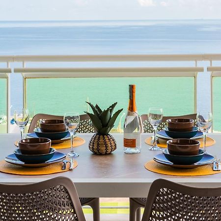 Luxury Seafront 3Br With Pool By Arcobnb Сліма Екстер'єр фото