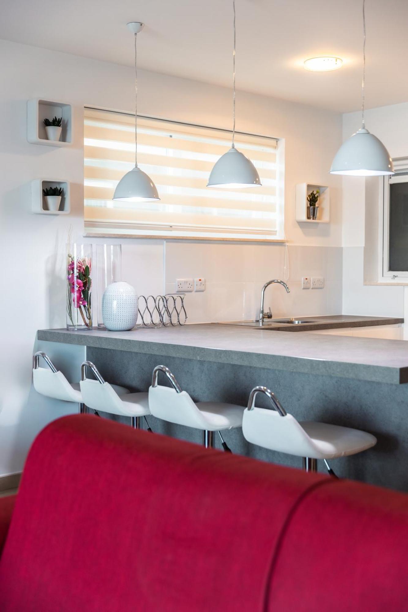 Luxury Seafront 3Br With Pool By Arcobnb Сліма Екстер'єр фото