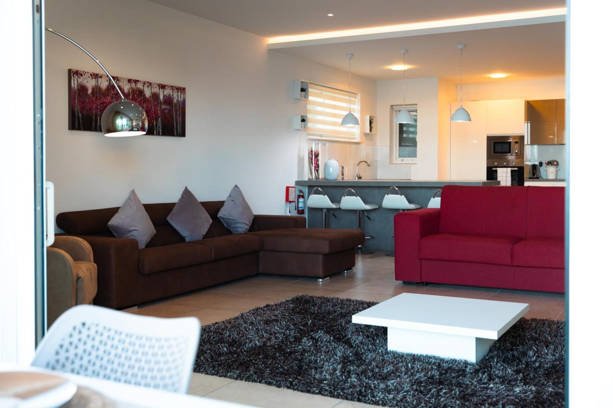 Luxury Seafront 3Br With Pool By Arcobnb Сліма Екстер'єр фото