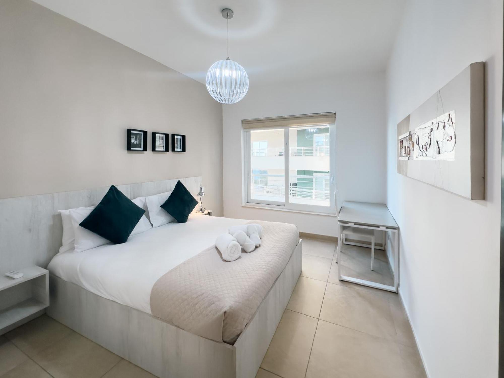 Luxury Seafront 3Br With Pool By Arcobnb Сліма Екстер'єр фото