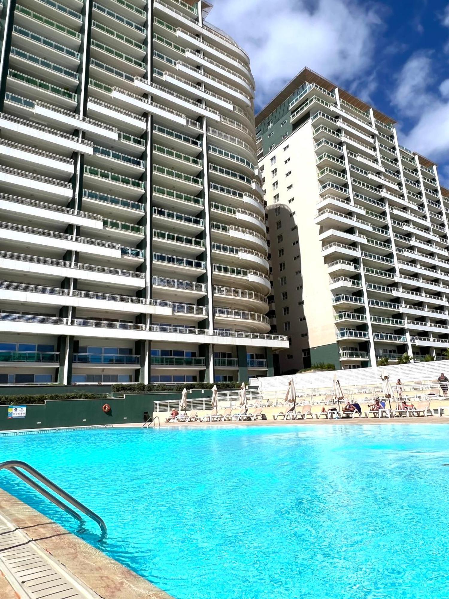 Luxury Seafront 3Br With Pool By Arcobnb Сліма Екстер'єр фото