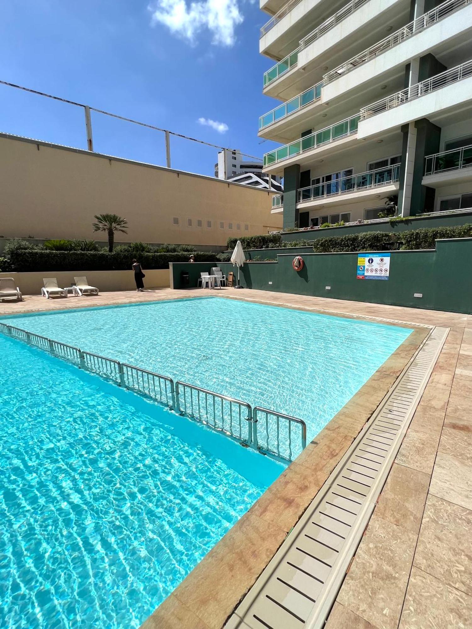Luxury Seafront 3Br With Pool By Arcobnb Сліма Екстер'єр фото