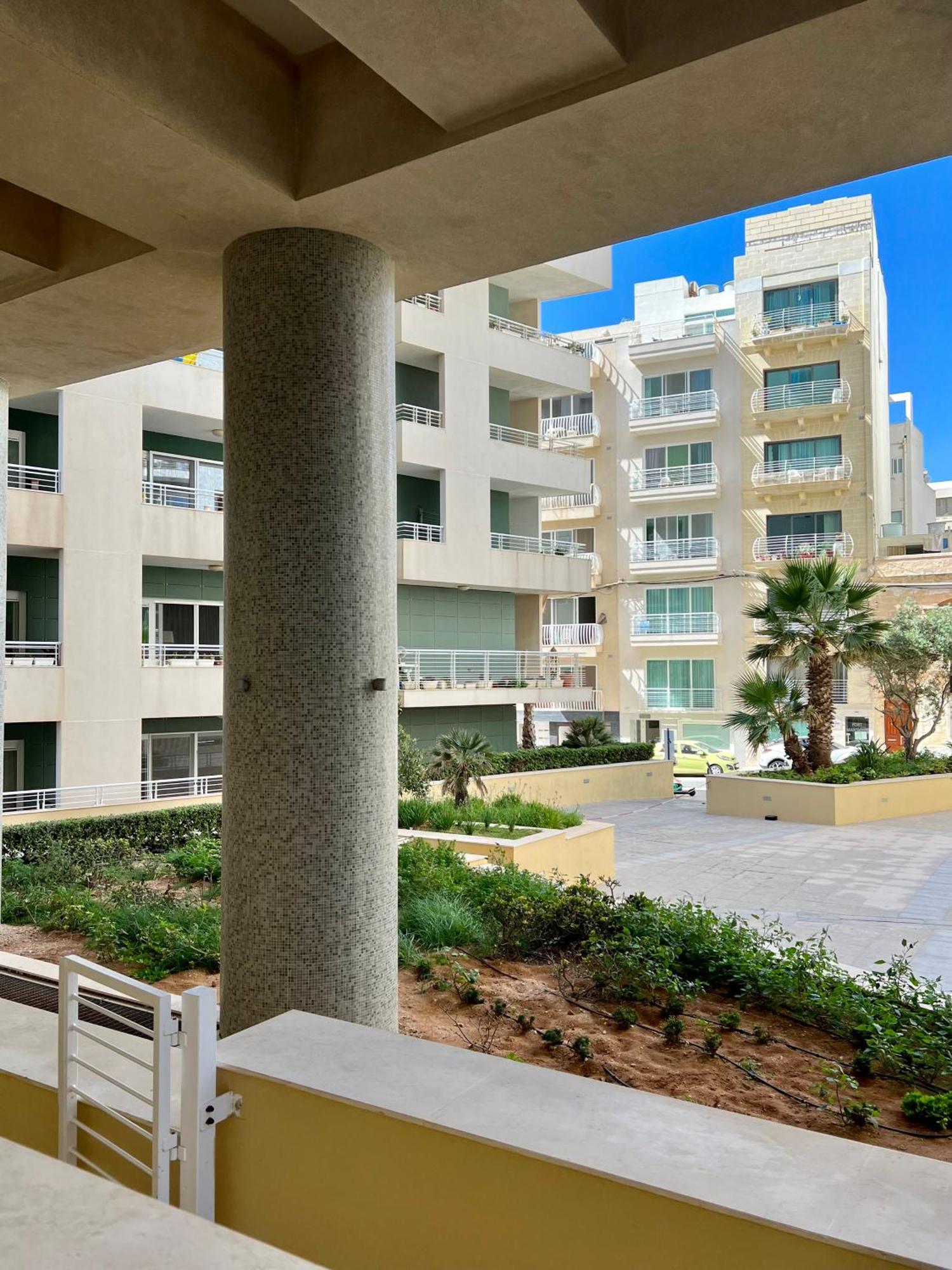 Luxury Seafront 3Br With Pool By Arcobnb Сліма Екстер'єр фото